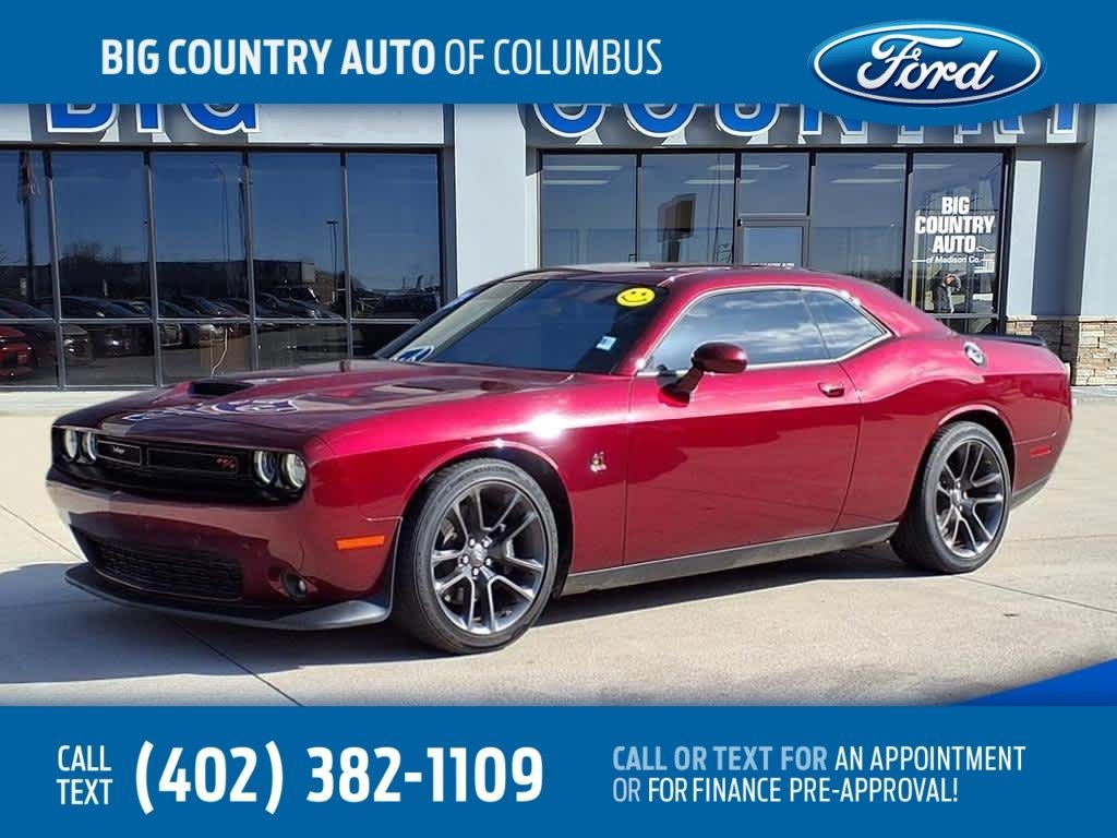 Used 2021 Dodge Challenger