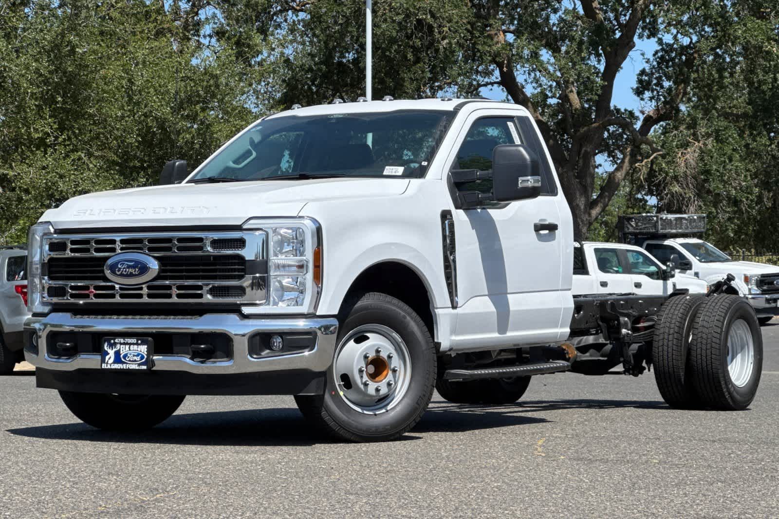 New 2025 Ford Super Duty F-350 DRW