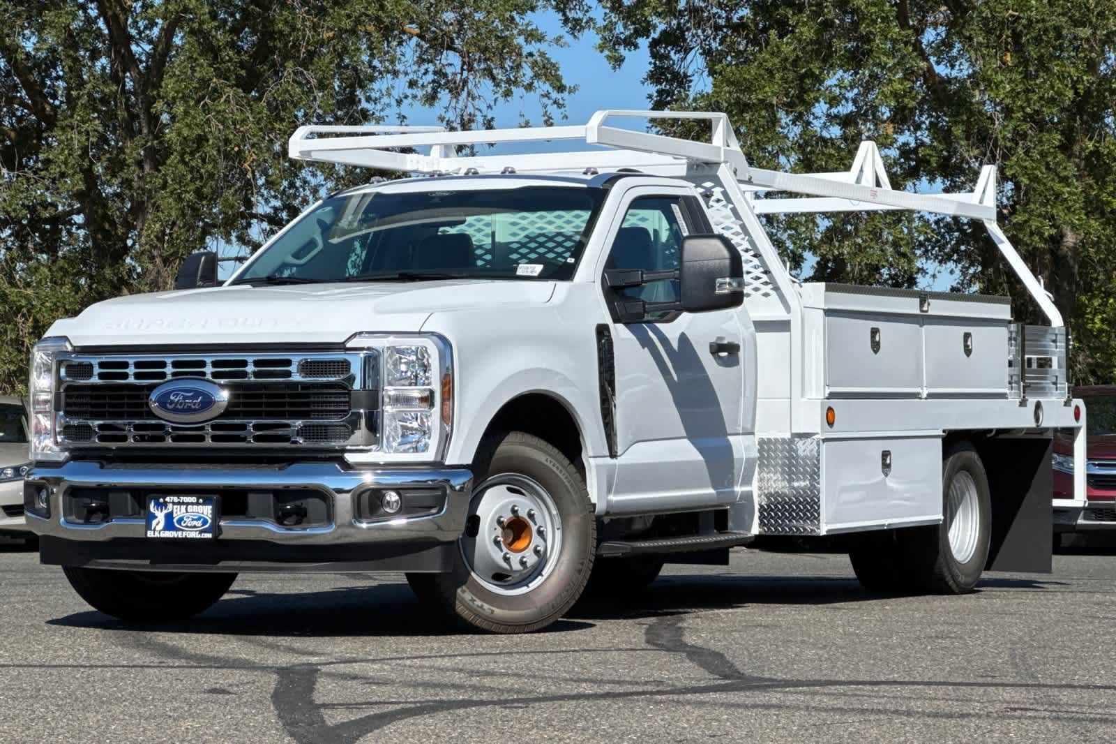 New 2025 Ford Super Duty F-350 DRW