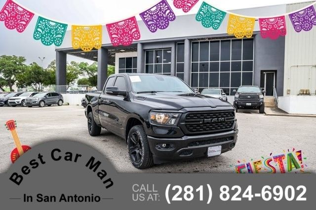 Used 2023 Ram 1500