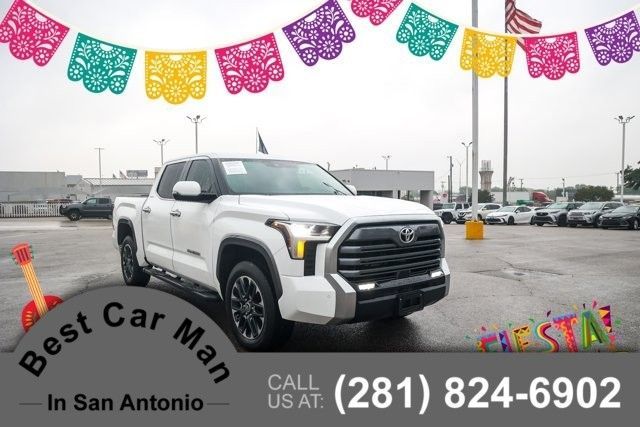 Used 2024 Toyota Tundra 4WD