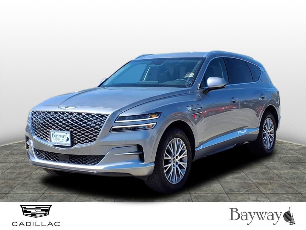 Used 2024 Genesis GV80