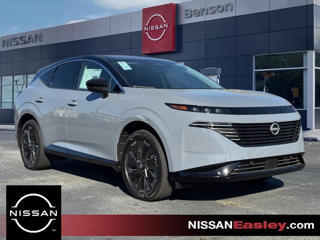 New 2025 Nissan Murano