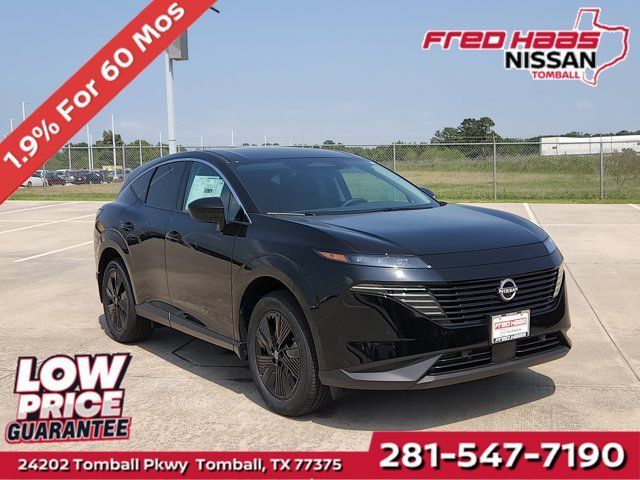 New 2025 Nissan Murano