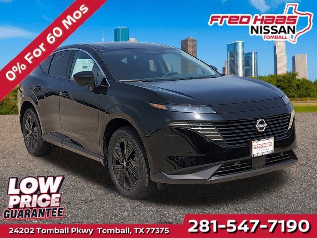 New 2025 Nissan Murano