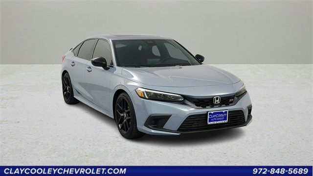 Used 2024 Honda Civic