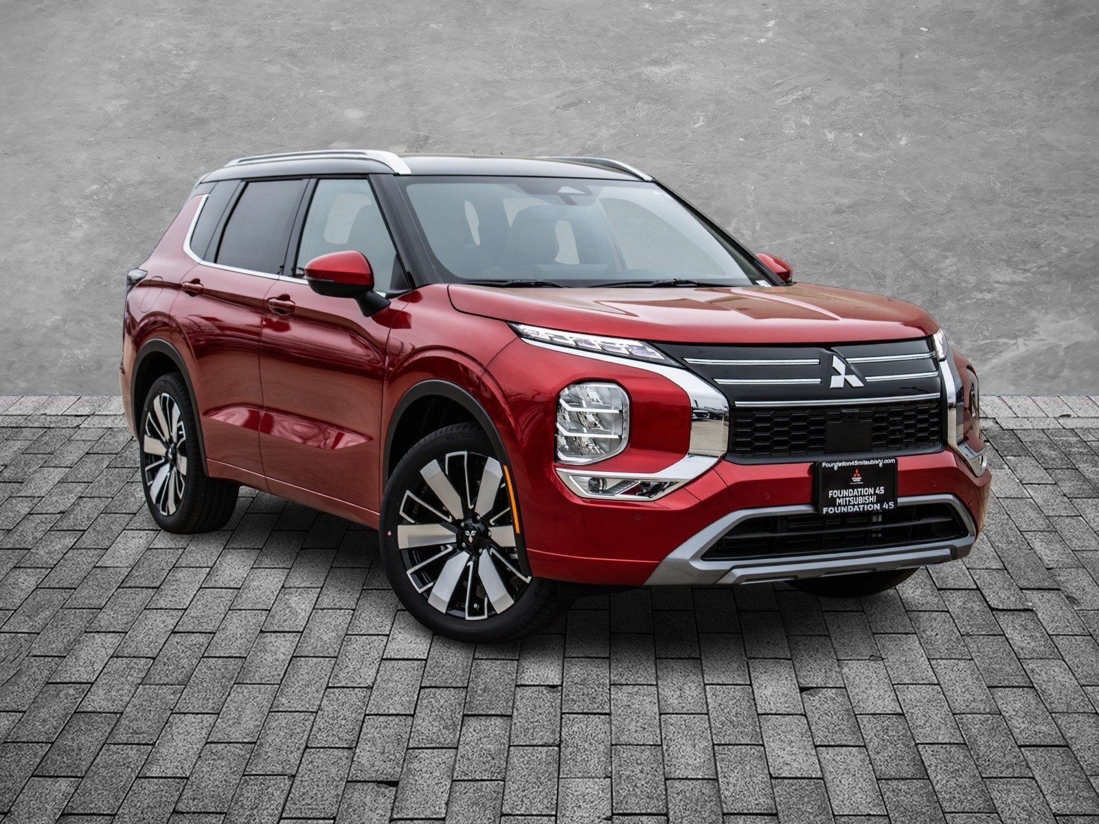 New 2025 Mitsubishi Outlander