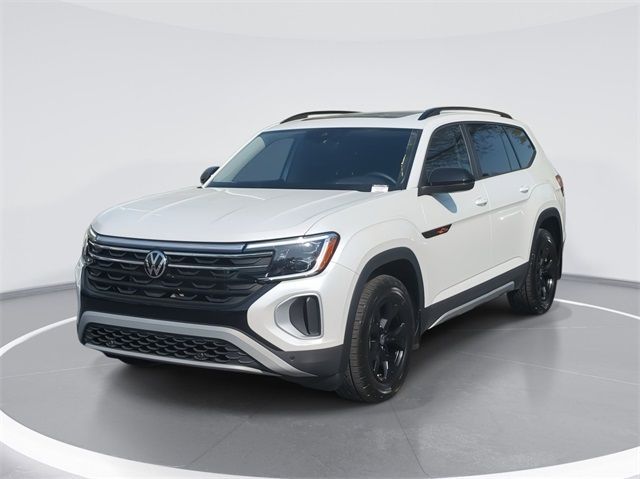 Used 2024 Volkswagen Atlas