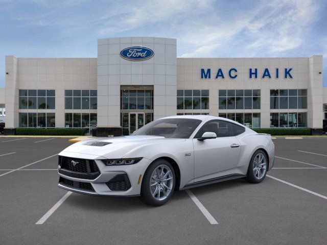New 2025 Ford Mustang