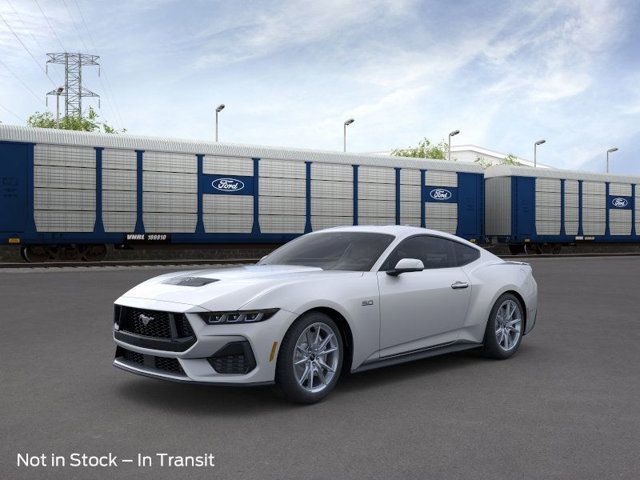 New 2025 Ford Mustang