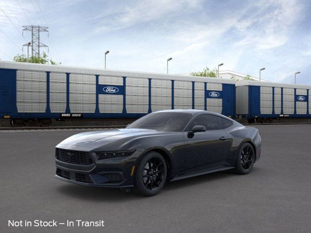 New 2025 Ford Mustang