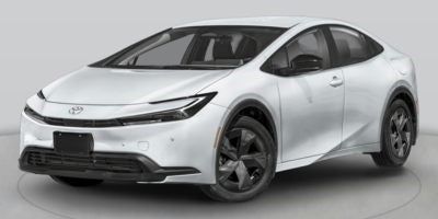 New 2025 Toyota Prius