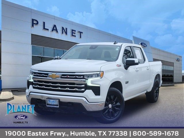 Used 2022 Silverado 1500