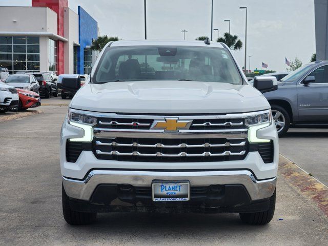 Used 2022 Chevrolet Silverado 1500 LT with VIN 2GCUDDED9N1519228 for sale in Humble, TX