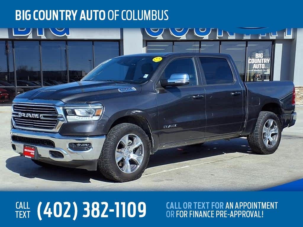 Used 2023 Ram 1500