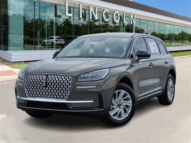 New 2025 LINCOLN Corsair