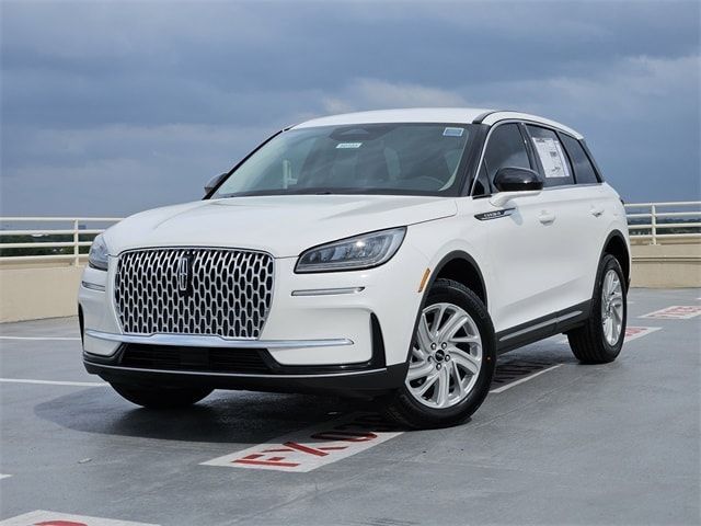 New 2025 LINCOLN Corsair