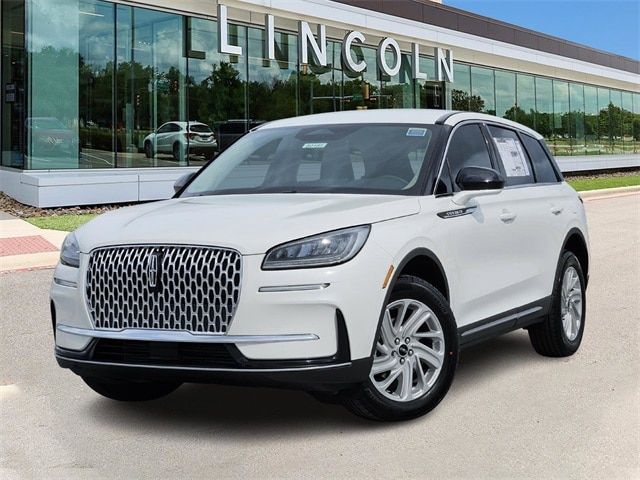 New 2025 LINCOLN Corsair