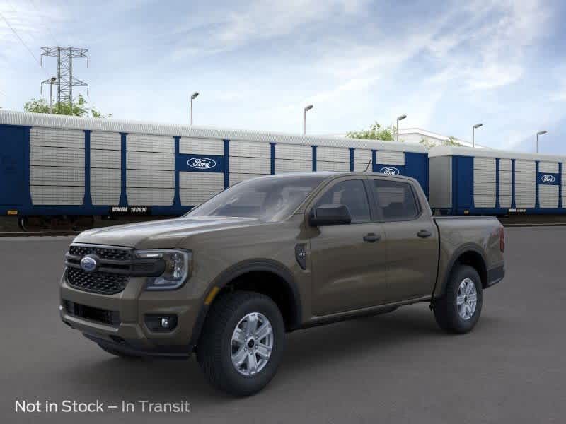 New 2025 Ford Ranger