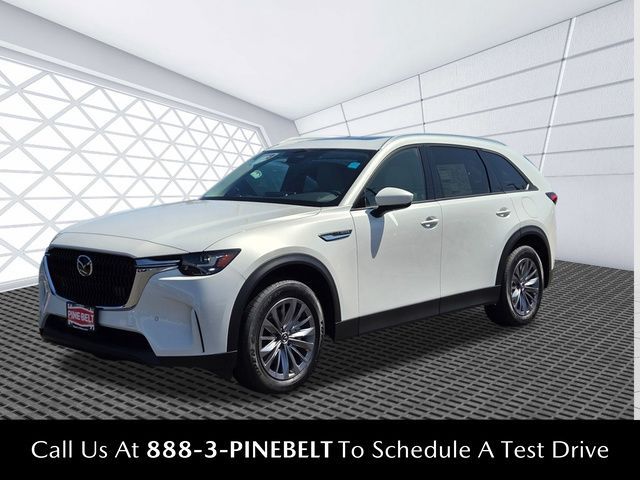 New 2025 Mazda CX-9
