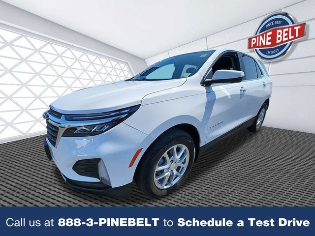Used 2022 Chevrolet Equinox