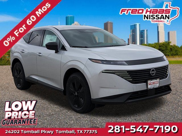 New 2025 Nissan Murano