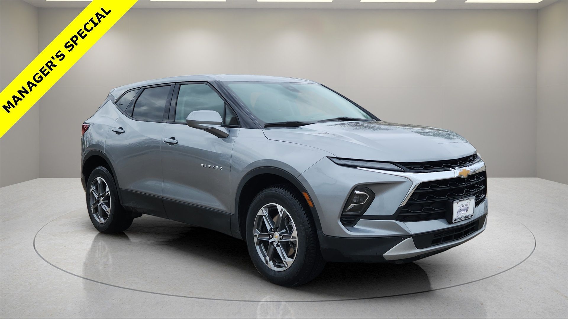 Used 2023 Chevrolet Blazer