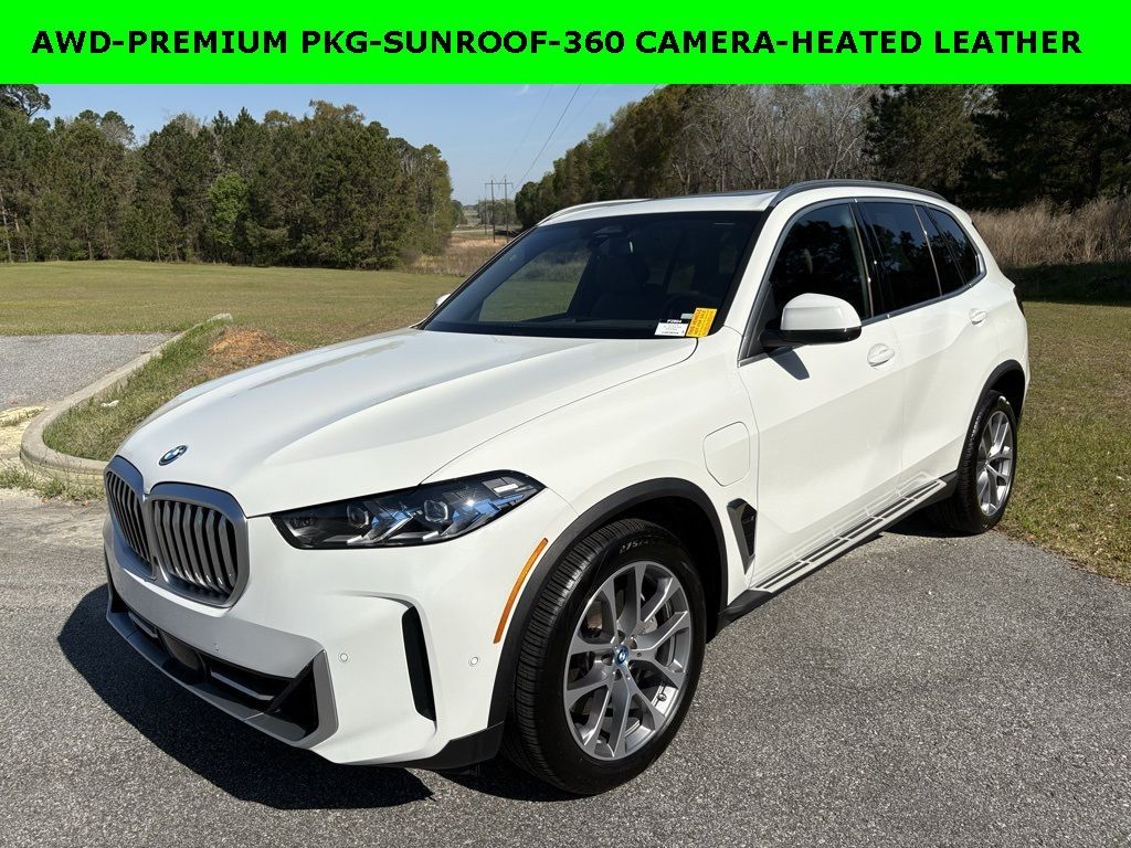 Used 2024 BMW X5