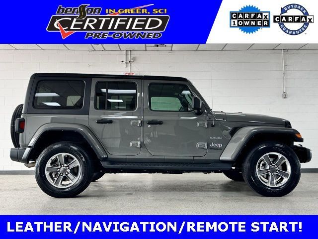 Used 2022 Jeep Wrangler Unlimited