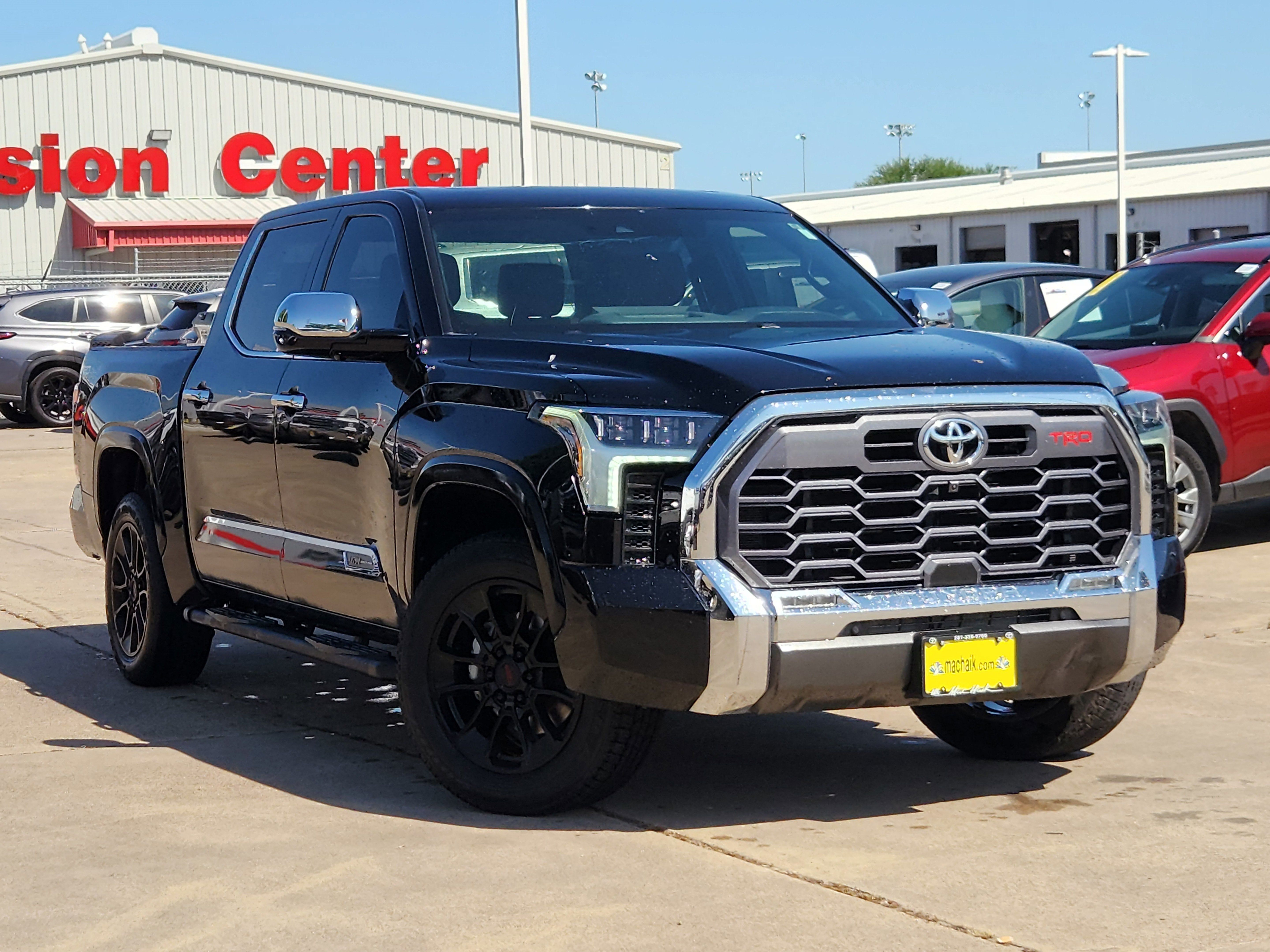Used 2023 Toyota Tundra
