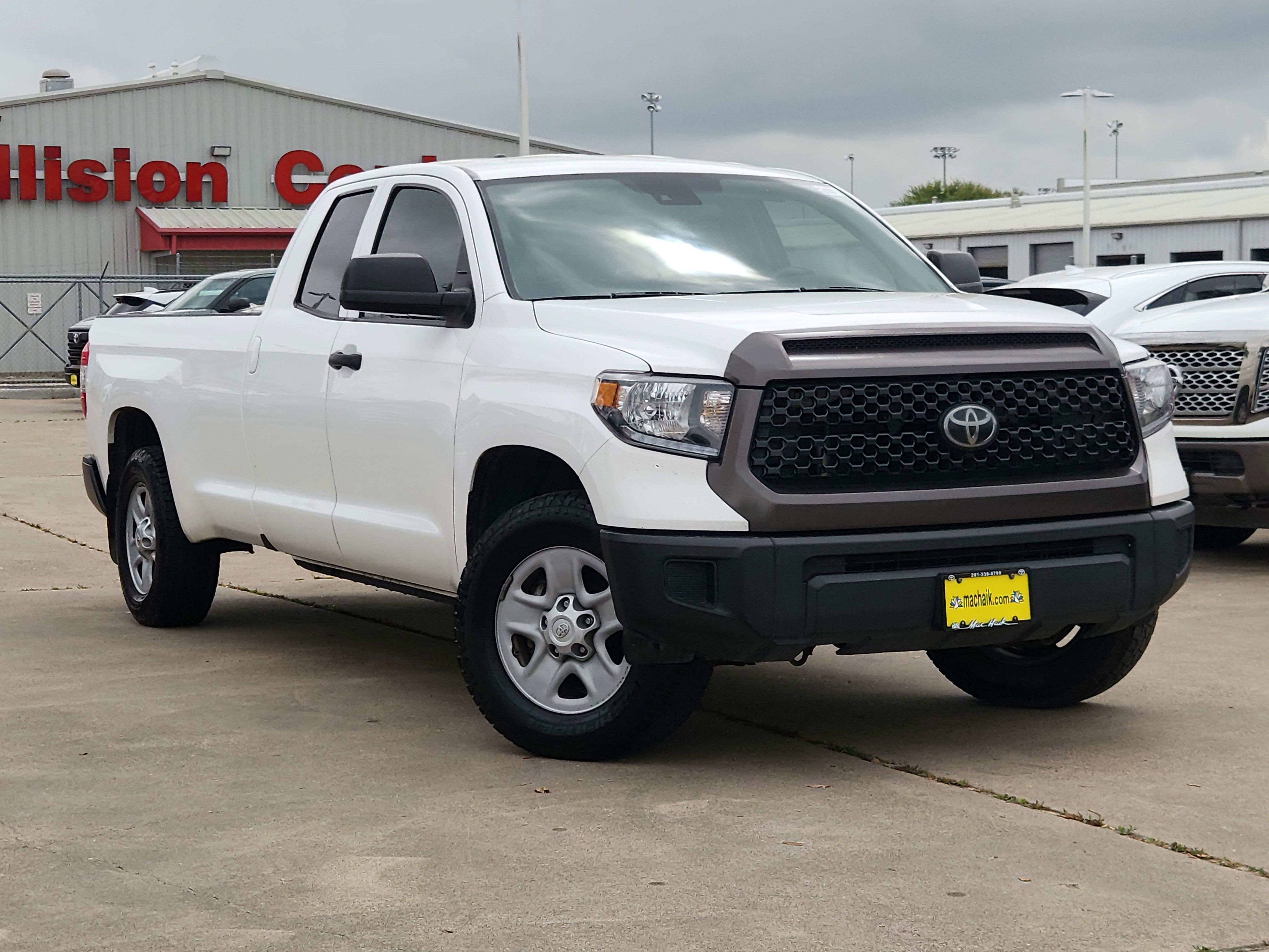 Used 2021 Toyota Tundra