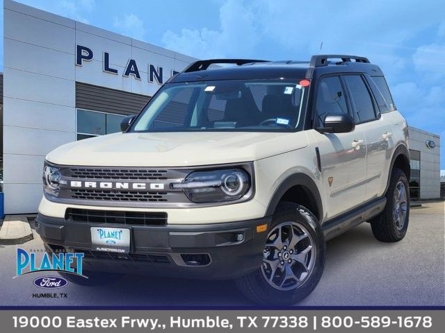 Used 2024 Ford Bronco Sport