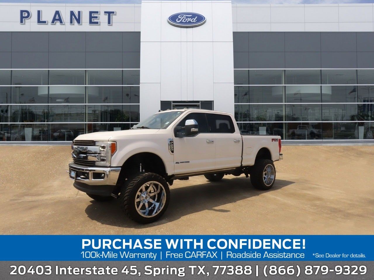 Used 2019 Ford Super Duty F-250