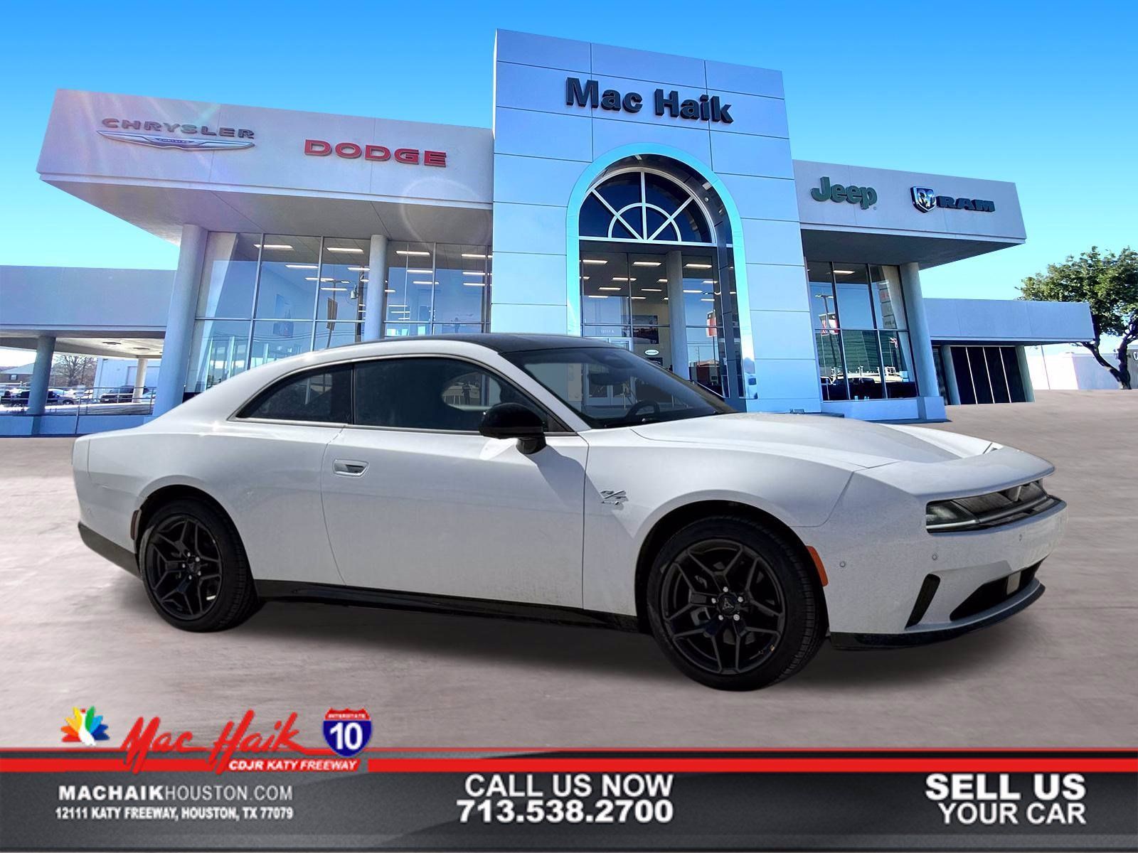 New 2024 Dodge Charger