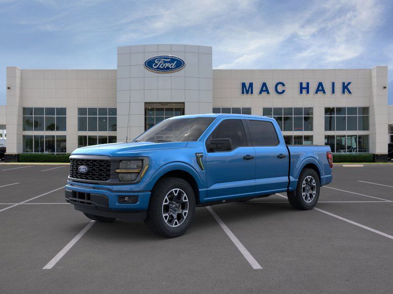 New 2025 Ford F-150