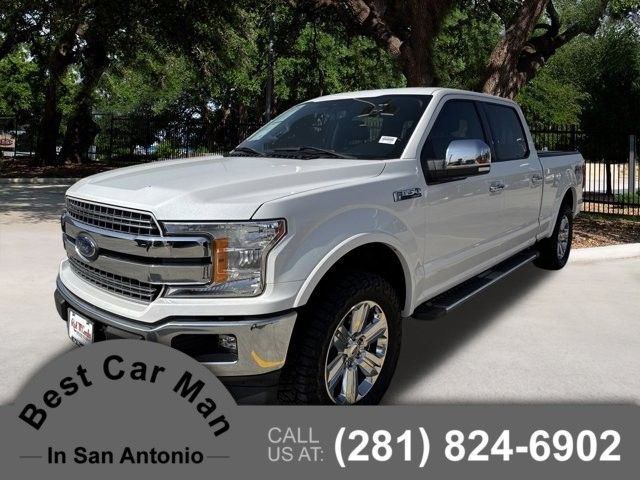 Used 2020 Ford F-150