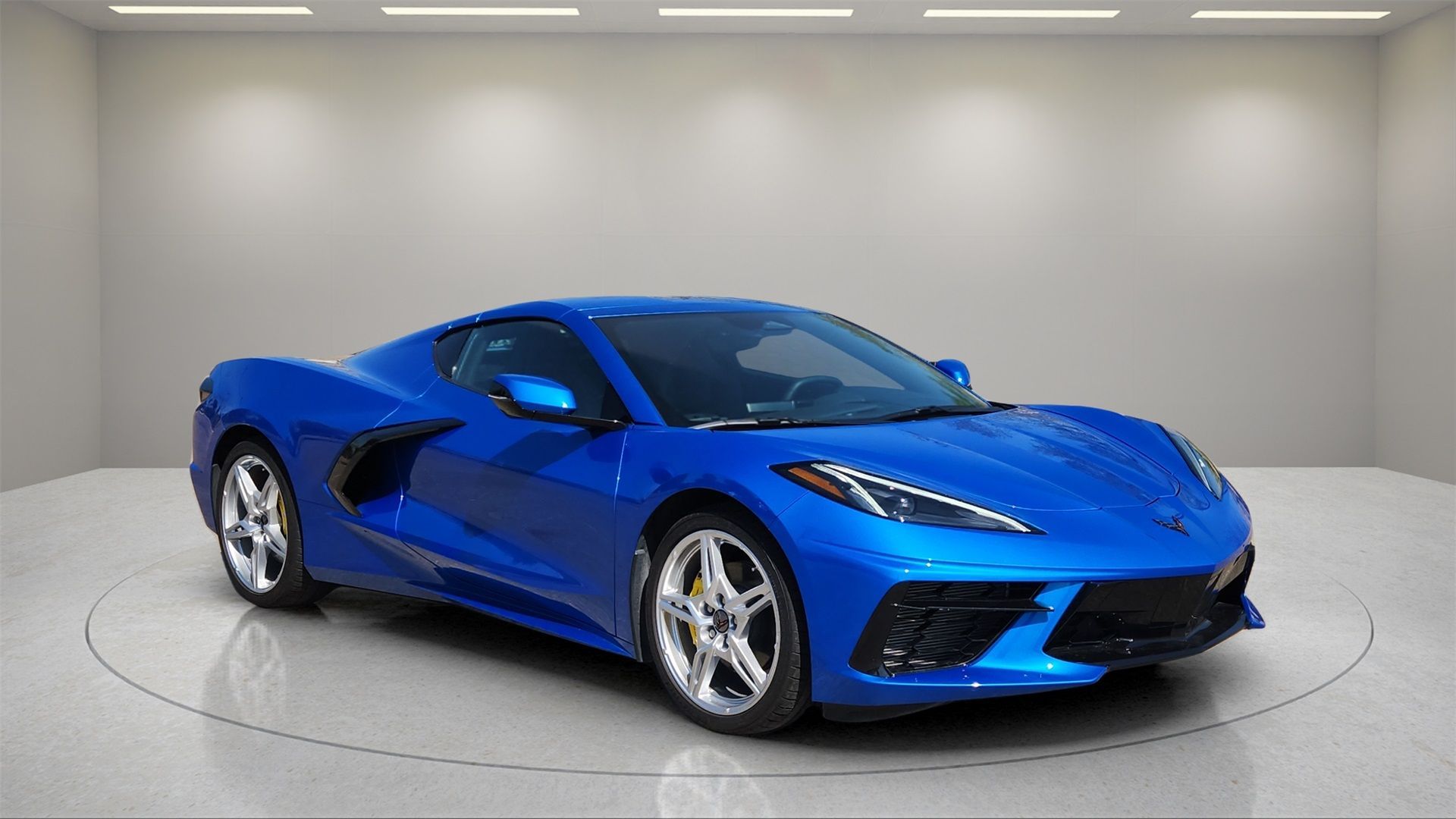 Used 2025 Chevrolet Corvette