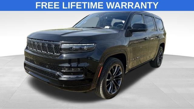 New 2025 Jeep Grand Wagoneer