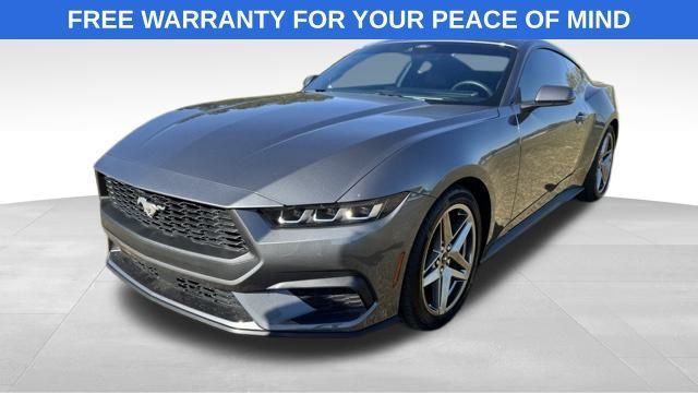 Used 2024 Ford Mustang