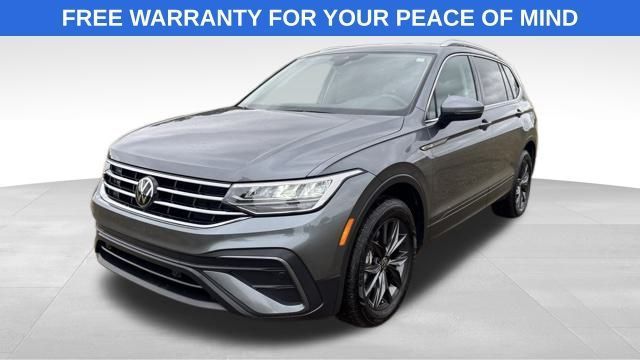 Used 2024 Volkswagen Tiguan