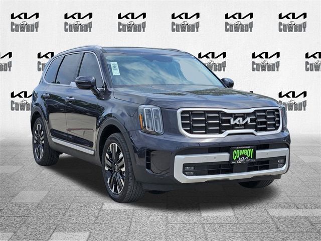 New 2025 Kia Telluride