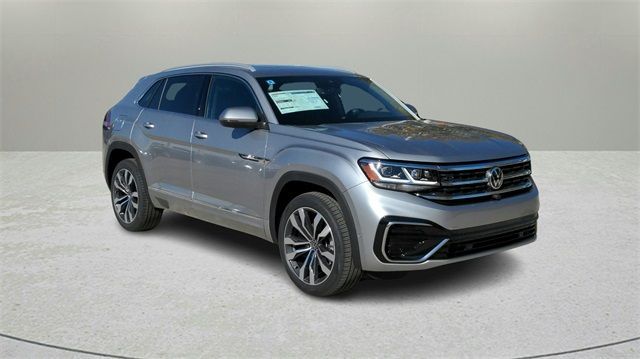 Used 2022 Volkswagen Atlas