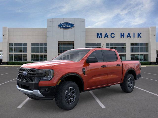 New 2024 Ford Ranger