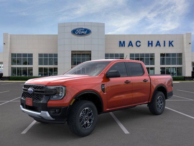 New 2024 Ford Ranger