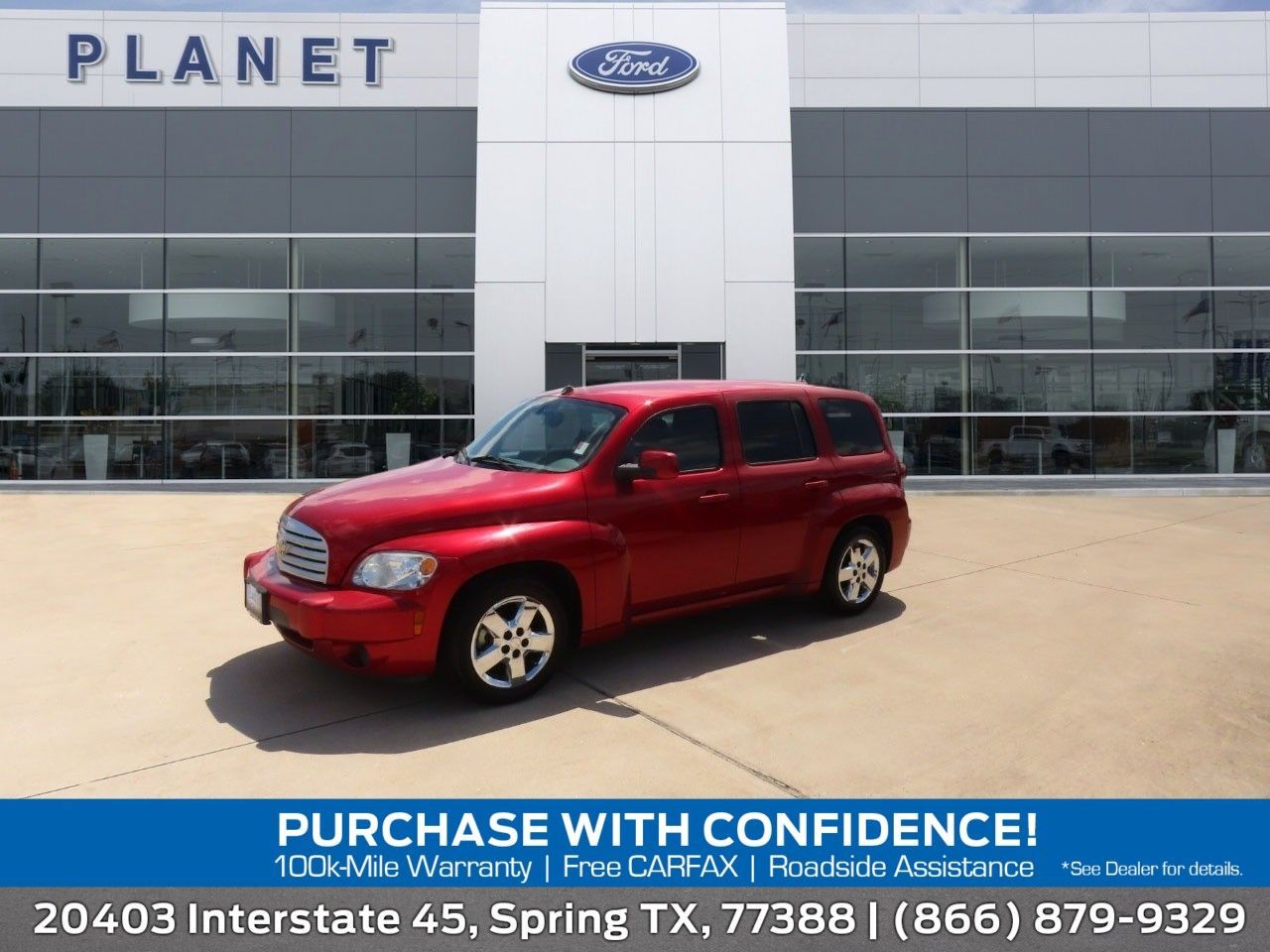 Used 2011 Chevrolet HHR