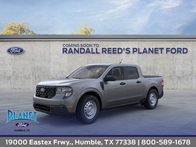New 2025 Ford Maverick