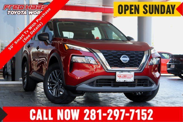 Used 2023 Nissan Rogue
