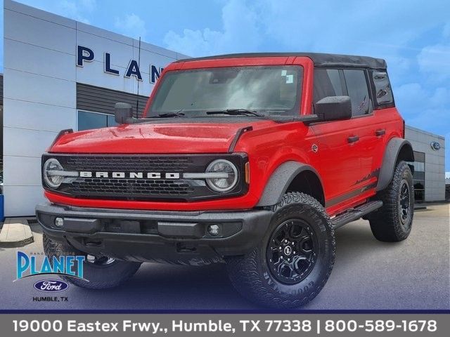 Used 2022 Bronco