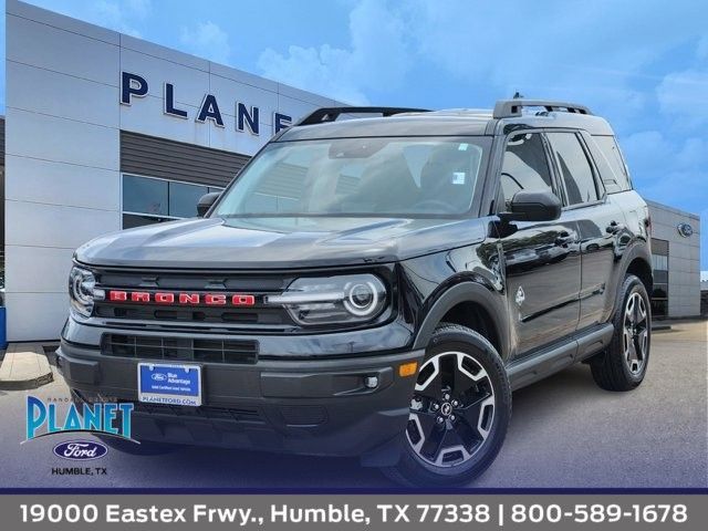 Used 2024 Ford Bronco Sport