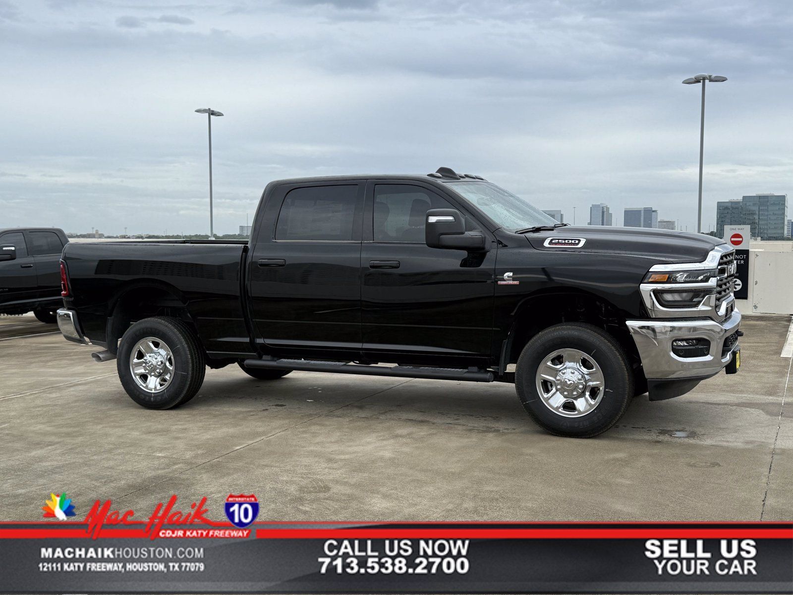 New 2025 Ram 2500